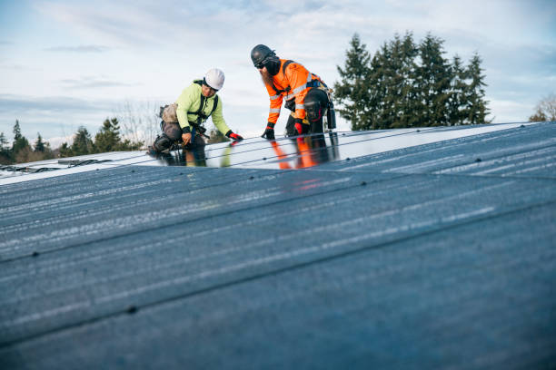 Trusted Roof Leak Repair service in Ravenswood, WV - Ben Roofing and Steel LLC